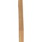 Ekena Millwork 3 1/2"W x 22"D x 34"H Imperial Smooth Knee Brace, Western Red Cedar BRC04X22X34IMP00SWR - alternate 2